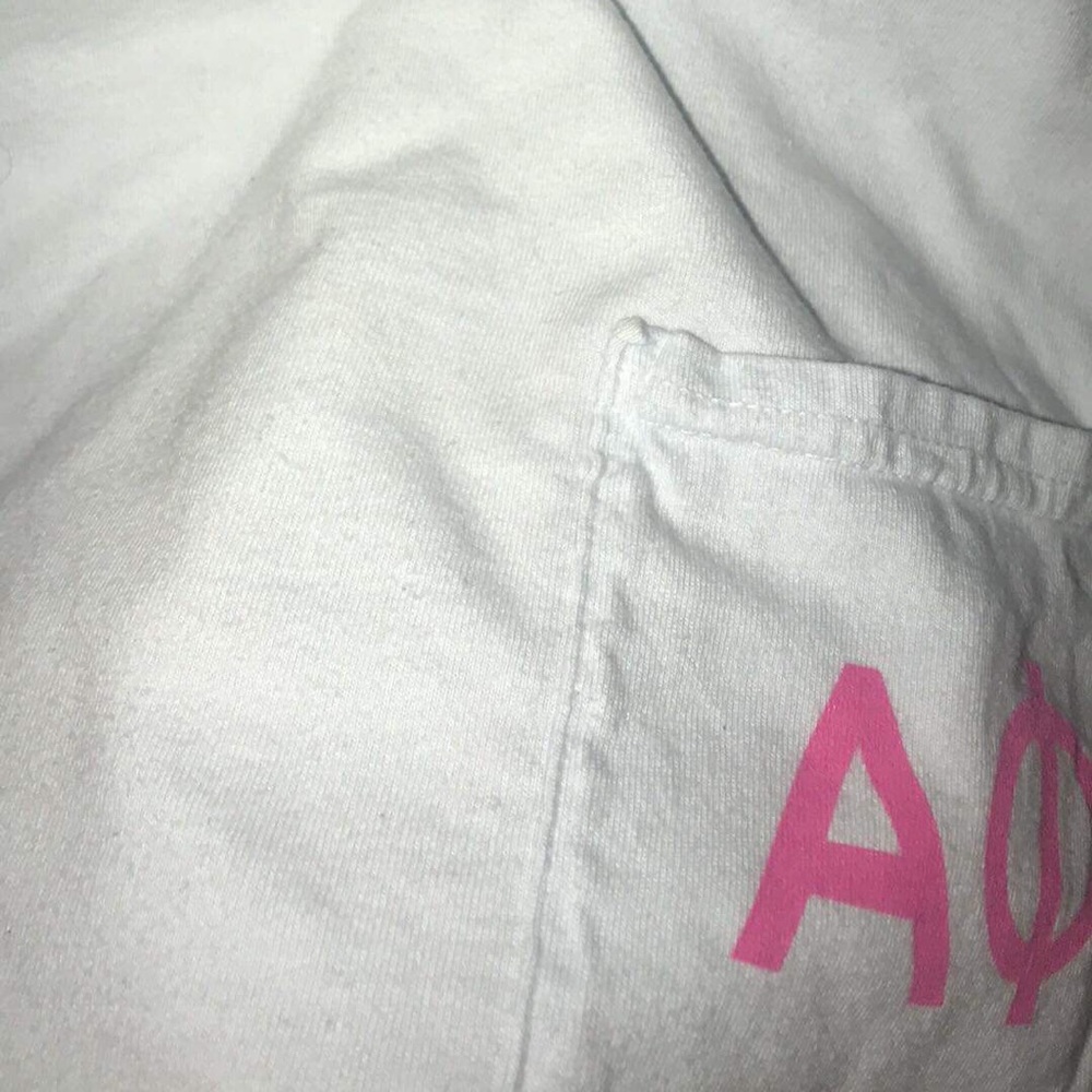 Alpha Phi T-shirt
